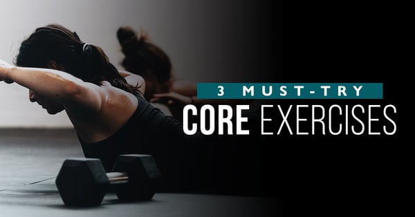 How to Strengthen Your Core for Better Balance