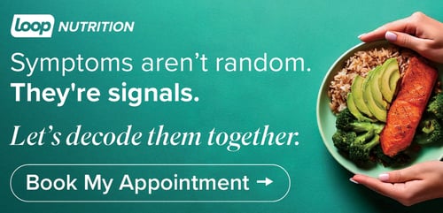 Loop symptoms banner