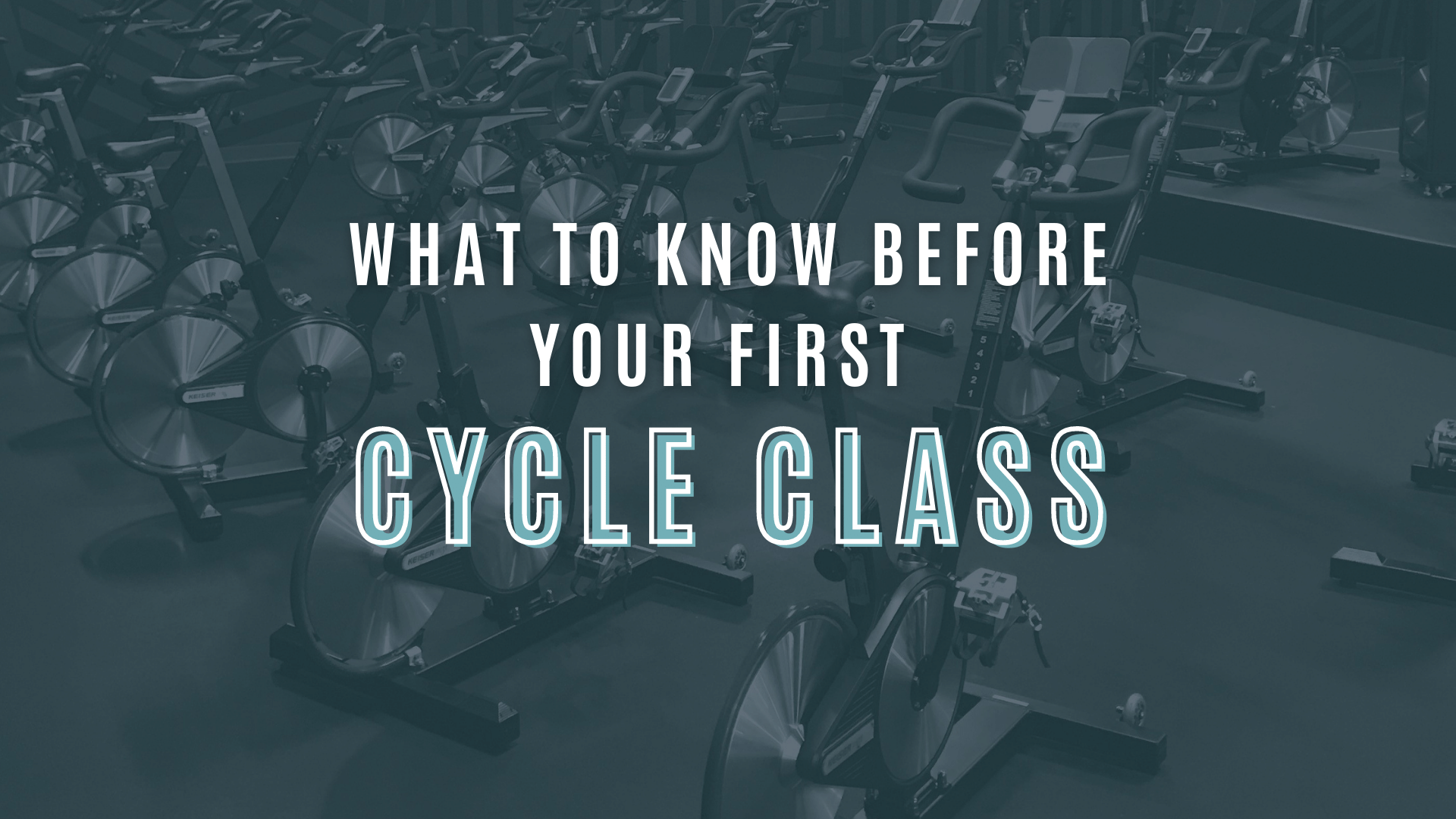 6 Things to Know Before the First Fitness Class