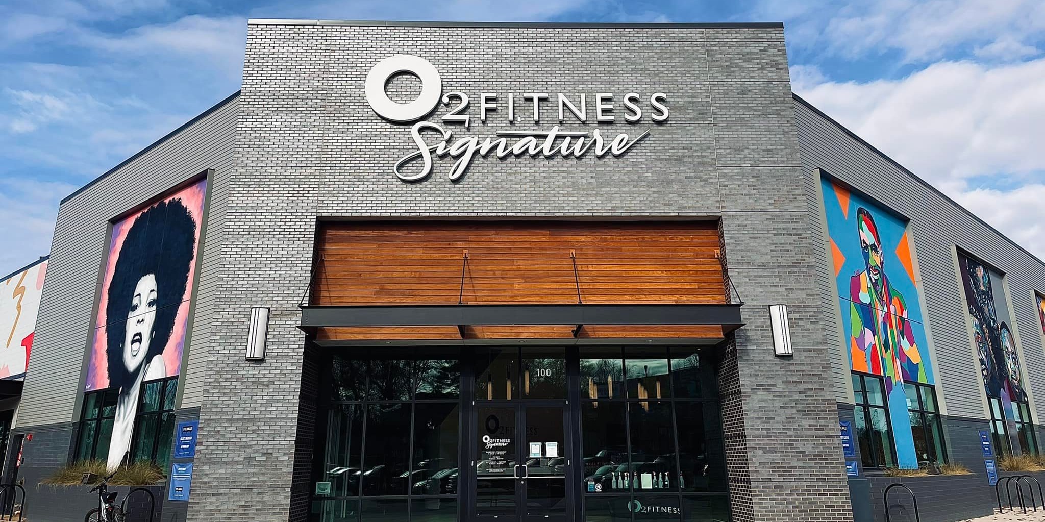 Gym in Durham | O2 Fitness Durham - University Drive